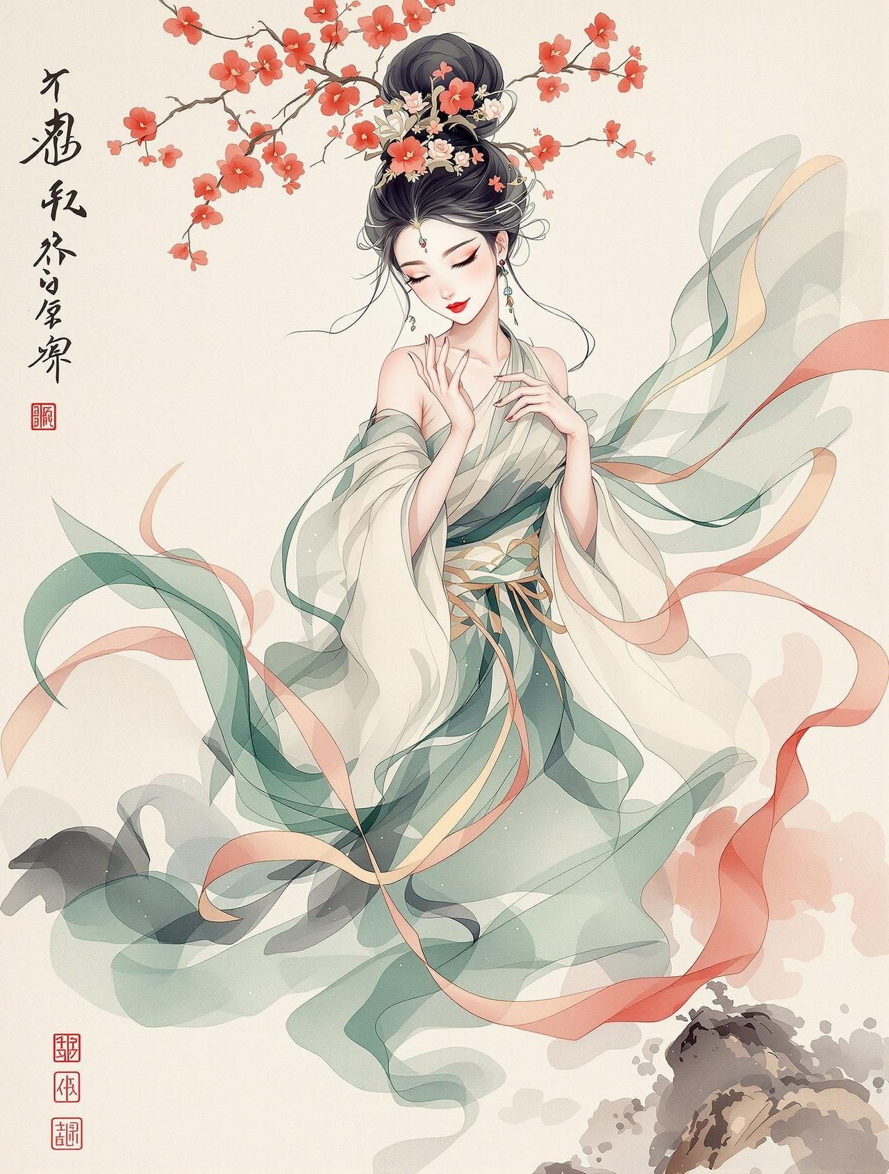 浮生六记·画中仙 - 漫画91 浮生六记·画中仙 - 漫画91推荐古风国漫